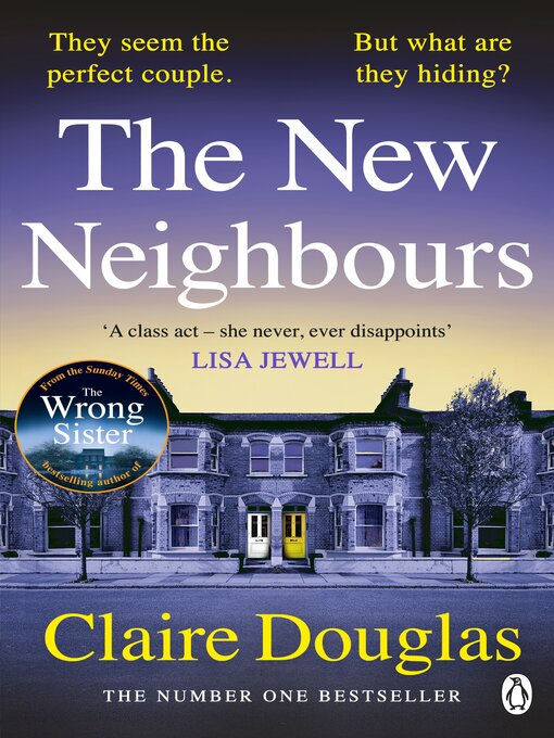 Cover image for The New Neighbours